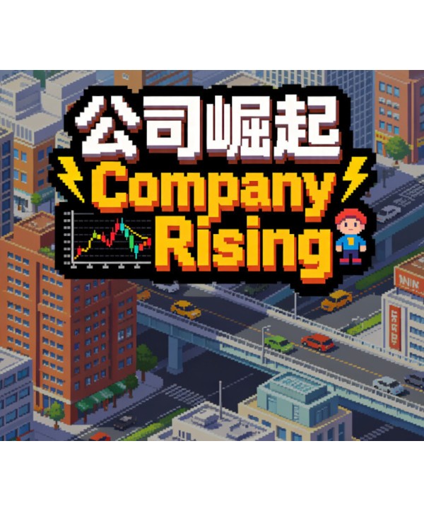 Company Rising Steam Key GLOBAL